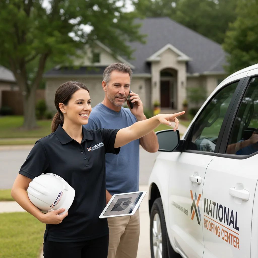 National Roofing Center customer support in Nashville-Davidson Metropolitan Government